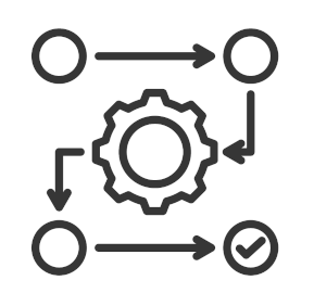 Specialized operational agents